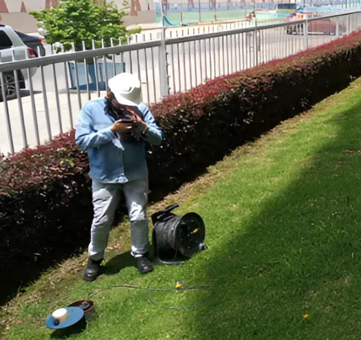 Instrumentación en ingeniería civil